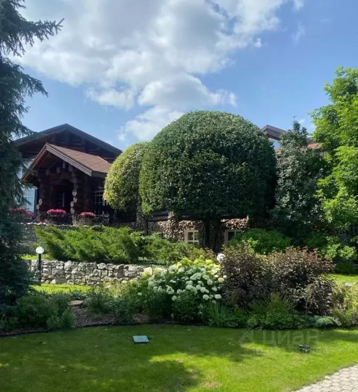 Коттедж в Башкортостан, Уфимский район, д. Юматово  (450 м) - Фото 1