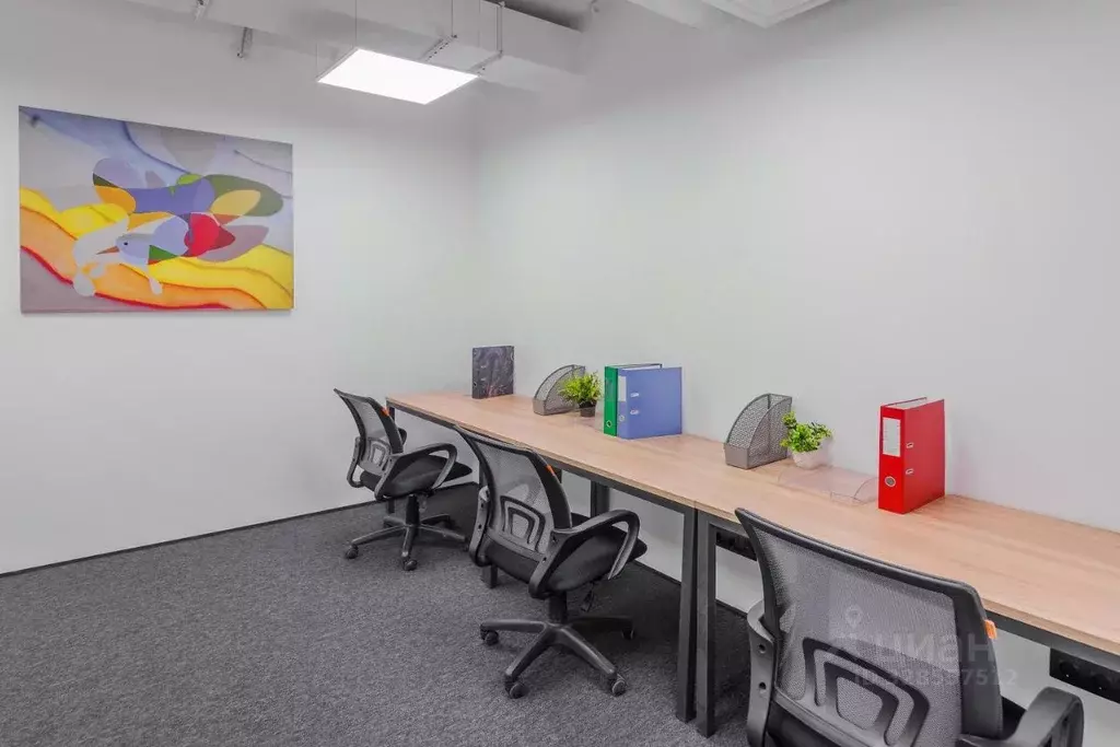 Офис в Москва ул. Академика Варги, 8К1 (5 м) - Фото 1