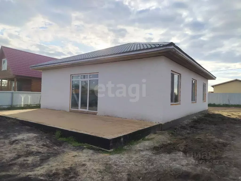 Дом в Тюменская область, Тюмень Рябинка-2 садовое товарищество,  (105 ... - Фото 1