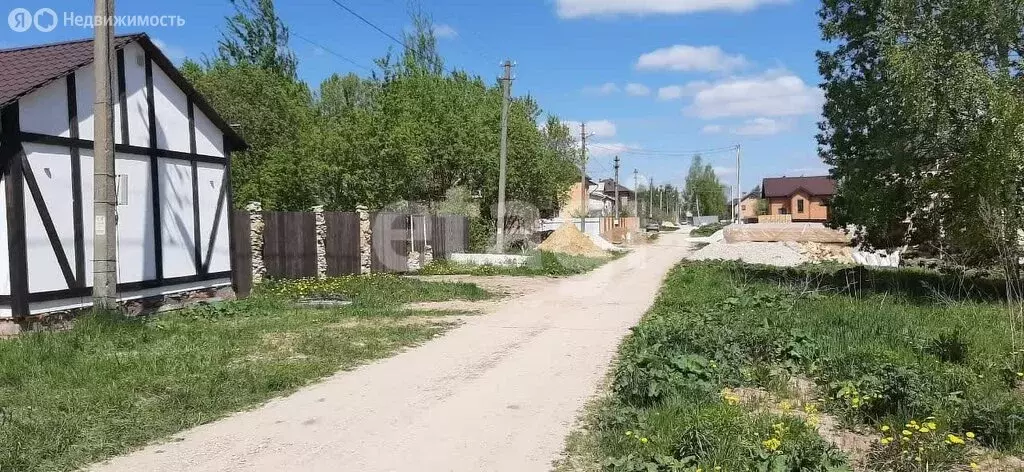 Участок в Тульская область, муниципальное образование Тула, деревня ... - Фото 1