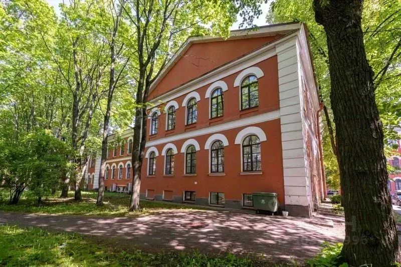 Офис в Санкт-Петербург ул. Комсомола, 1-3АС (40 м) - Фото 0