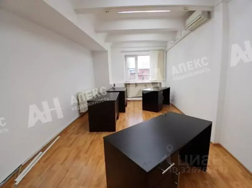 Офис в Москва Малая Калужская ул., 15С16 (20 м) - Фото 1
