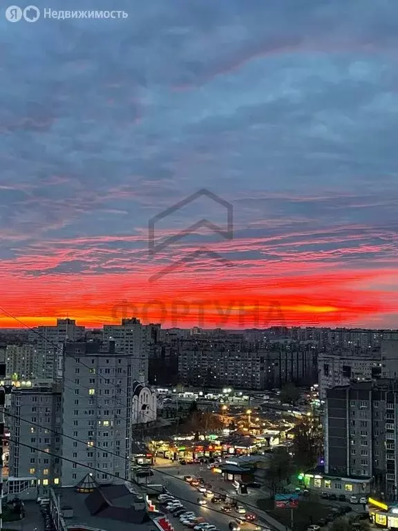 1-комнатная квартира: Воронеж, Московский проспект, 131Б (39 м) - Фото 0