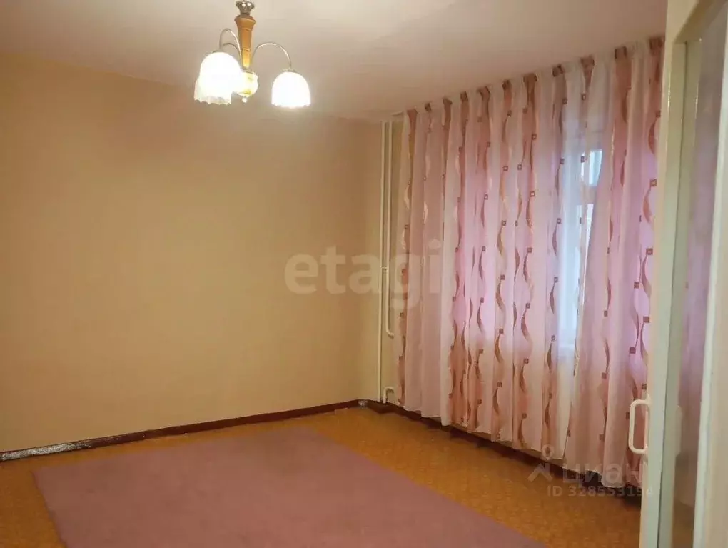 1-к кв. Алтайский край, Барнаул ул. Антона Петрова, 239 (33.9 м) - Фото 1