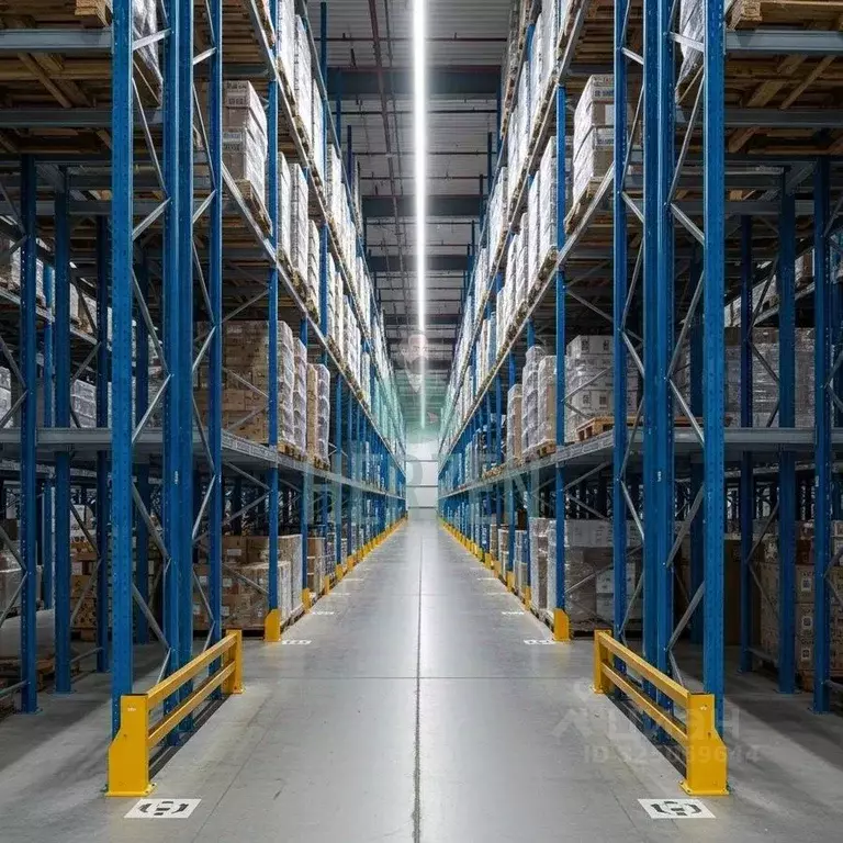 Склад в Московская область, Сергиево-Посадский городской округ, ... - Фото 1