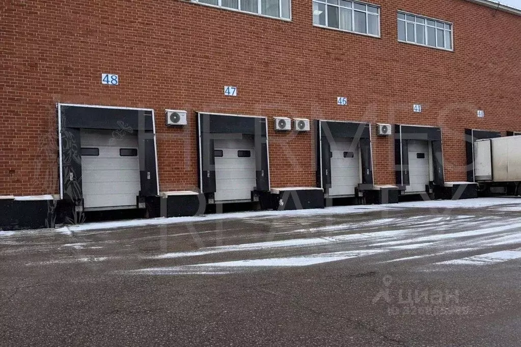 Склад в Москва, Москва, Московский г. ул. Солнечная, 2с25 (13000 м) - Фото 1