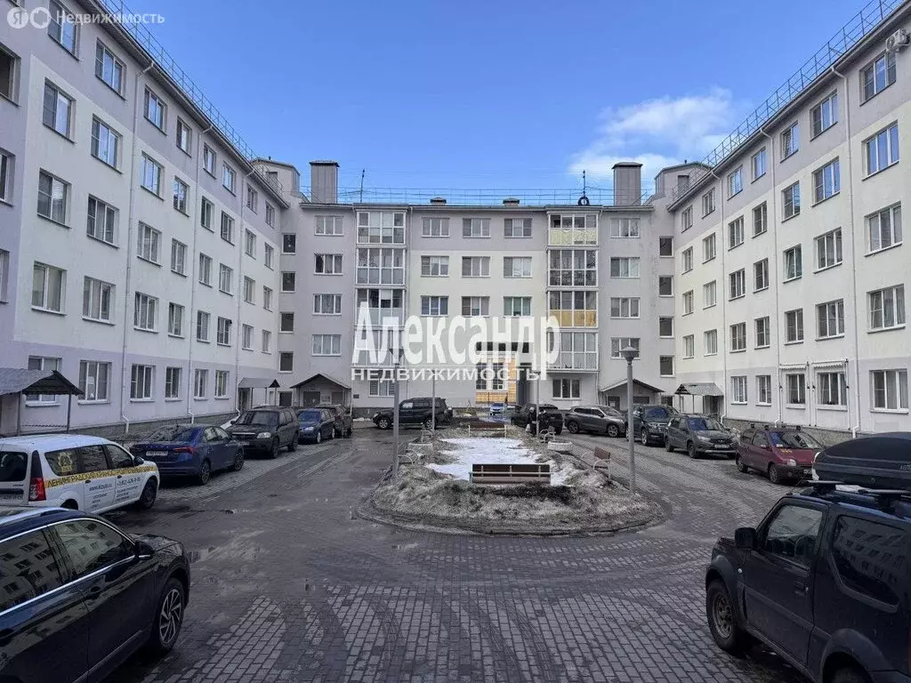 Квартира-студия: Петергоф, Петергофская улица, 8 (24 м) - Фото 2