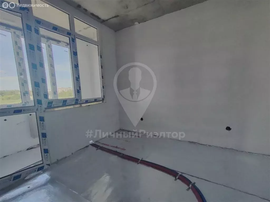 2-комнатная квартира: Рязань, Совхозная улица, 6 (60 м) - Фото 1