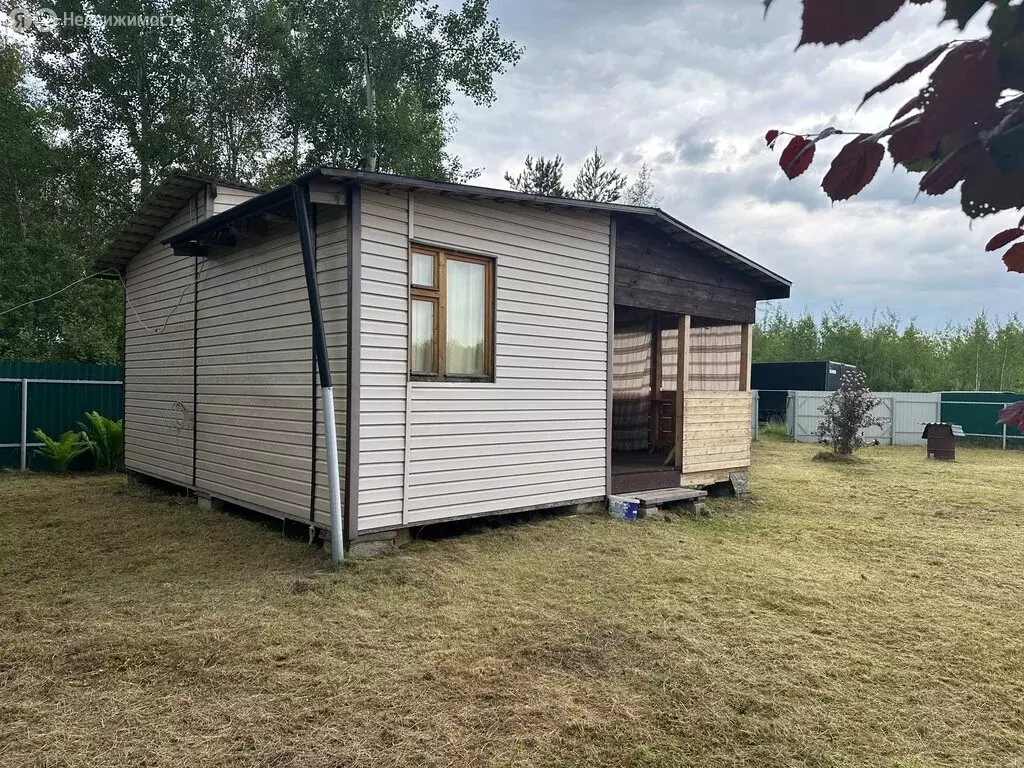 Дом в Электрогорск, садовое товарищество Берёзка-1, 18 (36 м) - Фото 1