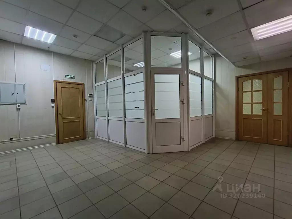 Офис в Иркутская область, Иркутск ул. Пискунова, 140/4 (75 м) - Фото 0