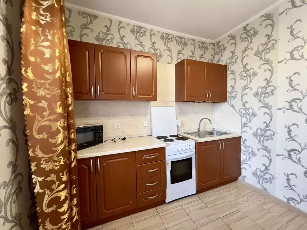 1-к кв. Краснодарский край, Новороссийск Южная ул., 9 (38.3 м) - Фото 0