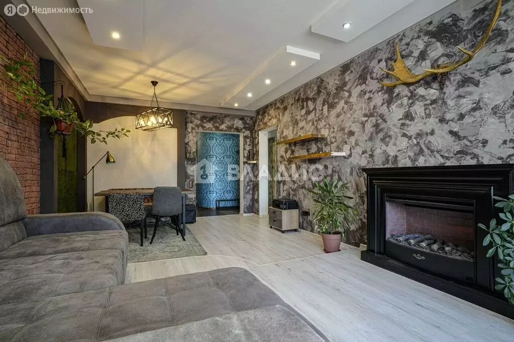 3-комнатная квартира: Москва, Фестивальная улица, 17к1 (85.3 м) - Фото 2