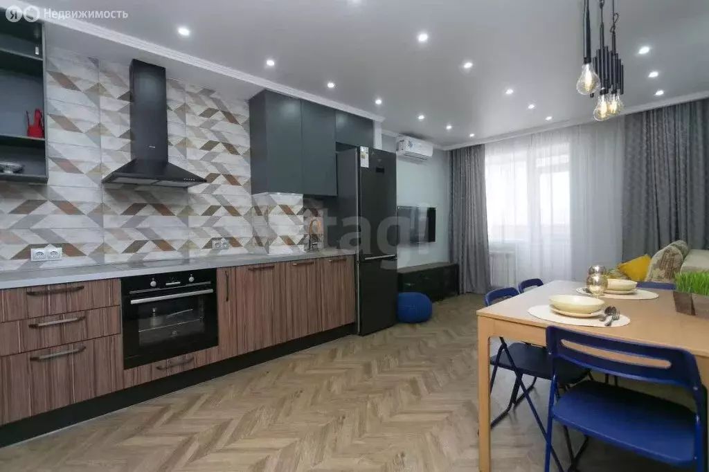 2-комнатная квартира: Благовещенск, Красноармейская улица, 188/2 (48.2 ... - Фото 1