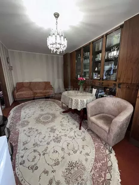 3-к. квартира, 50м, 3/3эт. - Фото 1