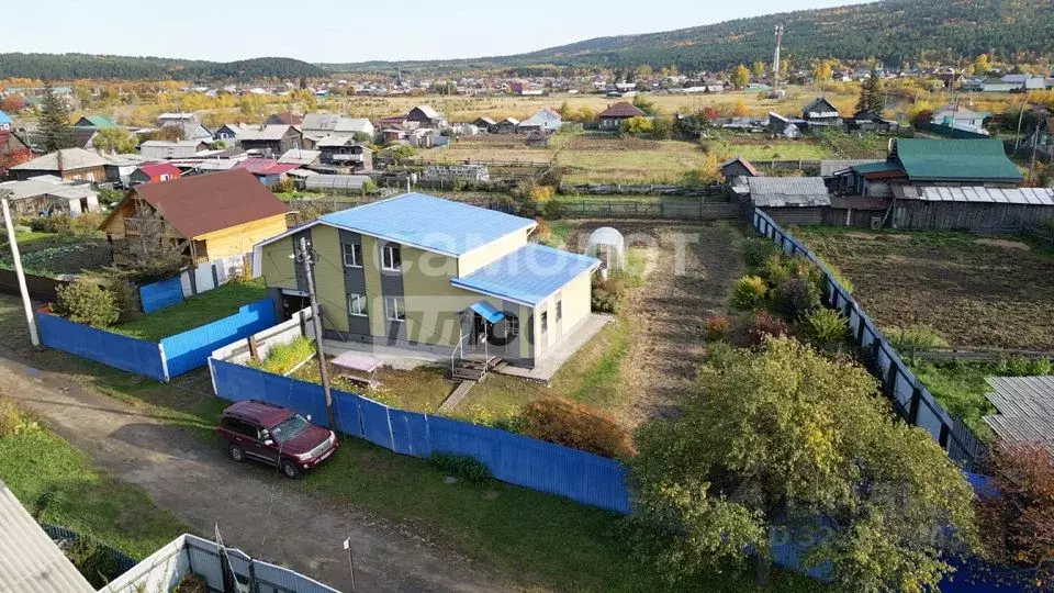 Дом в Иркутская область, Шелеховский район, Олхинское муниципальное ... - Фото 1