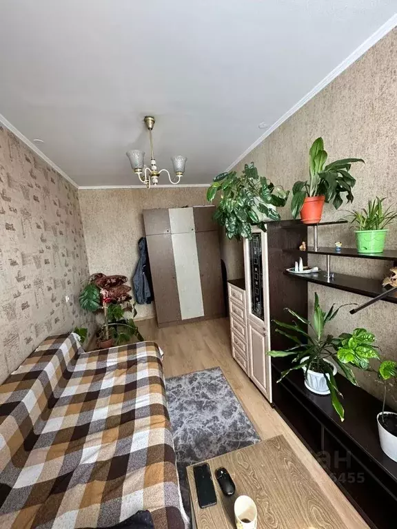 Комната Новосибирская область, Новосибирск ул. Петухова, 12/2 (21.3 м) - Фото 0