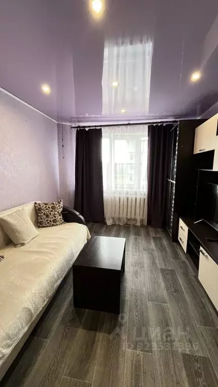 Комната Коми, Сыктывкар ул. Космонавтов, 5 (17.0 м) - Фото 1