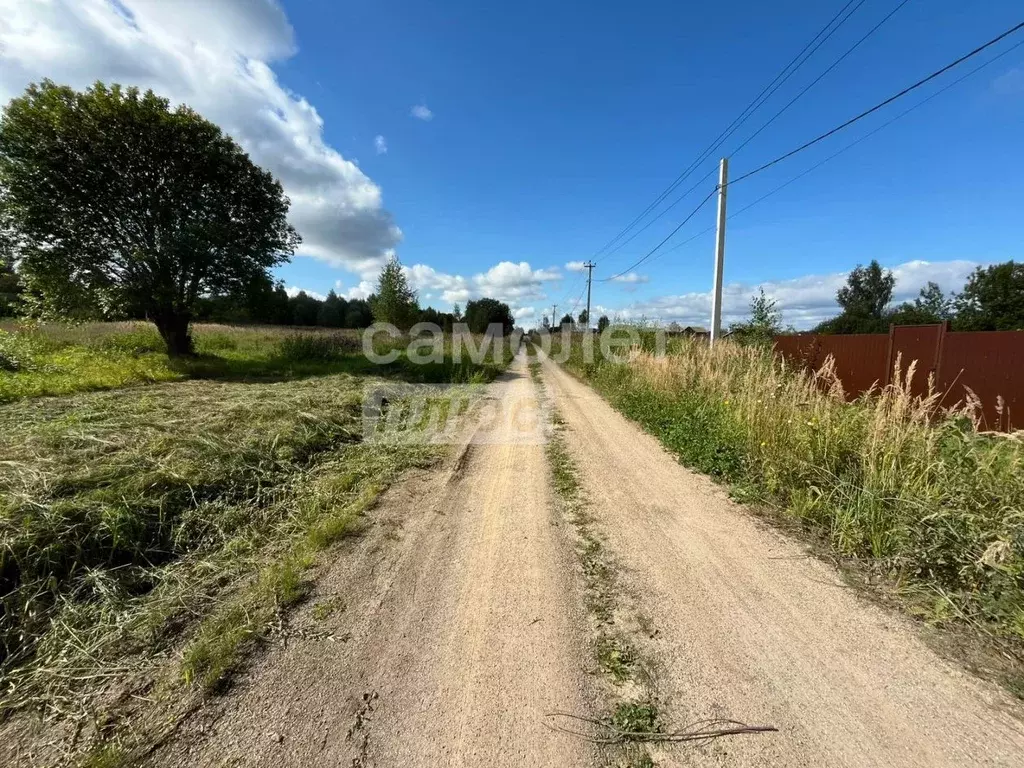 Участок в Ярославская область, Переславль-Залесский муниципальный ... - Фото 2
