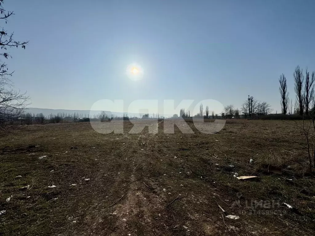 Участок в Адыгея, Майкопский район, Победенское с/пос, пос. Удобный ... - Фото 1