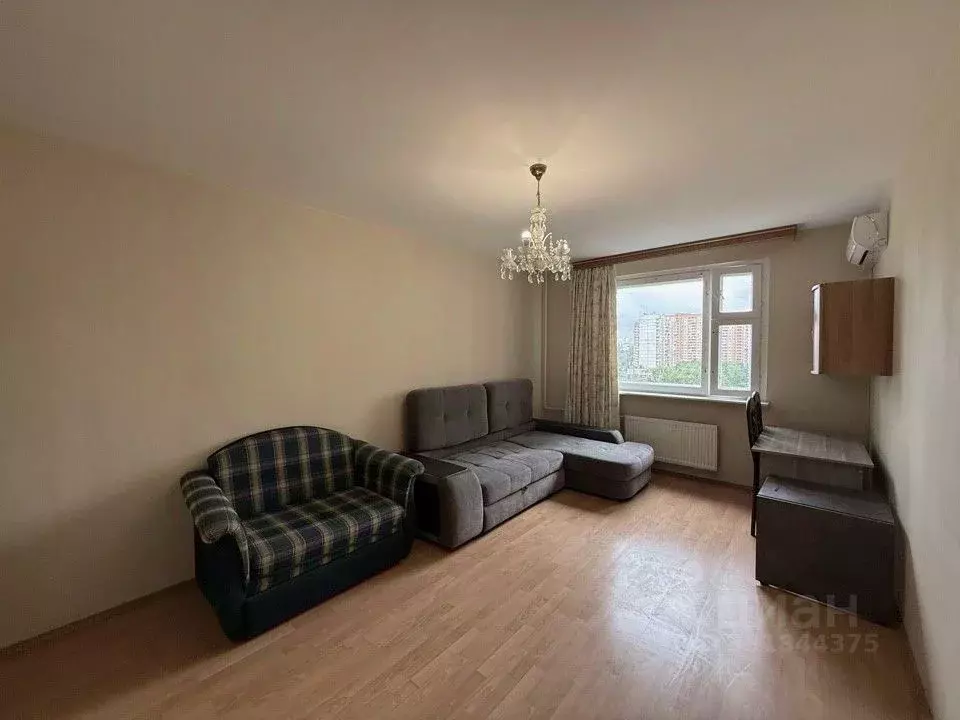1-к кв. Москва Никулинская ул., 27К3 (40.0 м) - Фото 2