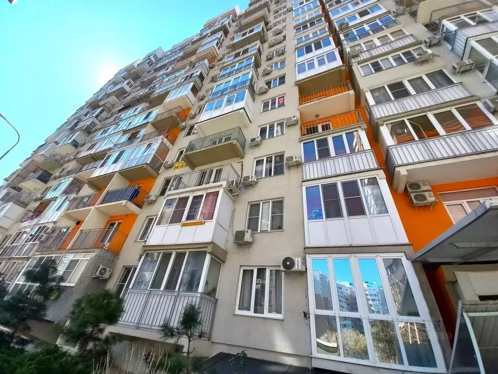 3-к кв. Краснодарский край, Анапа ул. Лермонтова, 116к1 (89.1 м) - Фото 1