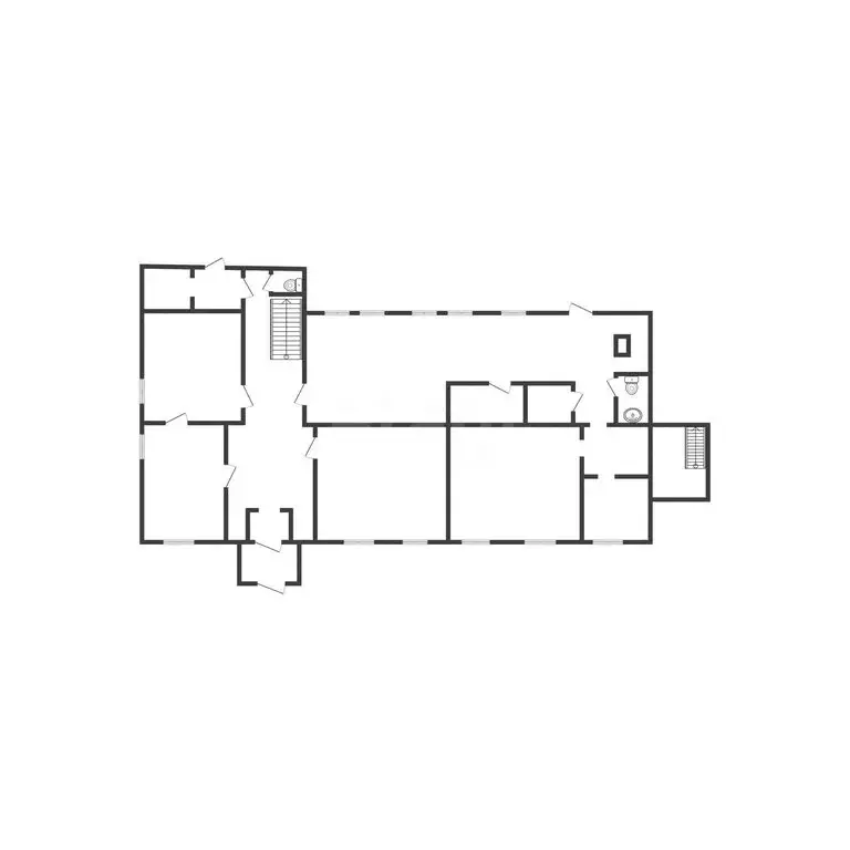 Помещение свободного назначения (725.5 м) - Фото 1
