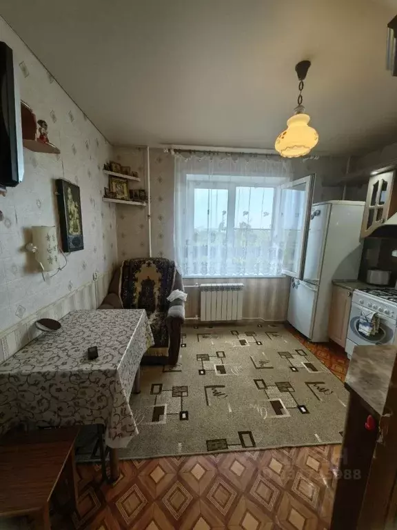 1-к кв. Тамбовская область, Тамбов Тулиновская ул., 7 (37.8 м) - Фото 2
