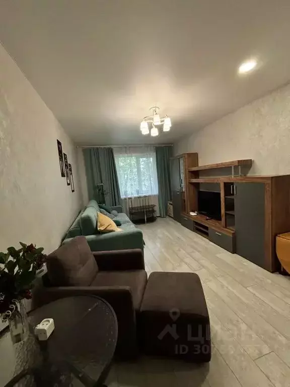 2-к кв. Тверская область, Тверь бул. Шмидта, 47 (54.0 м) - Фото 0