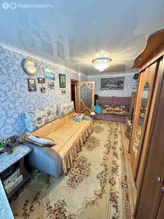 1-комнатная квартира: Ефремов, улица Мира, 9 (30 м) - Фото 1