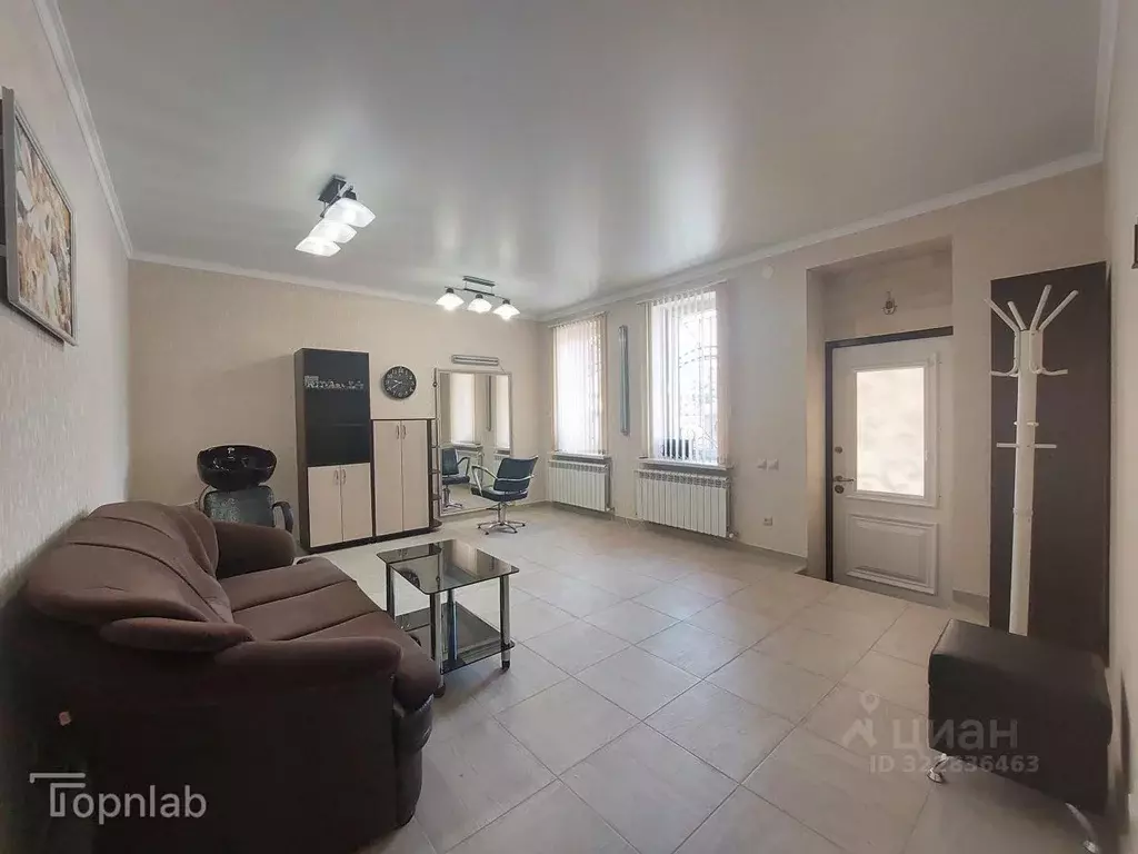 Дом в Кабардино-Балкария, Нальчик ул. Толстого (140 м) - Фото 1