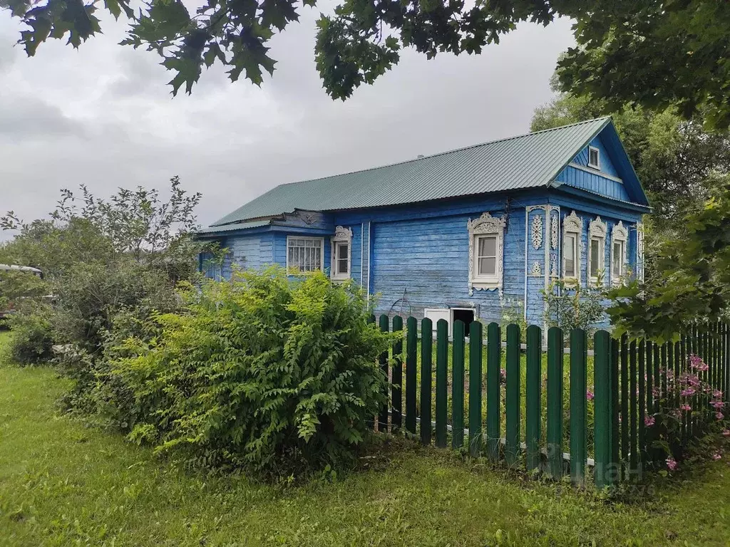 Дом в Ярославская область, Борисоглебский район, д. Андреевское  (42 ... - Фото 2