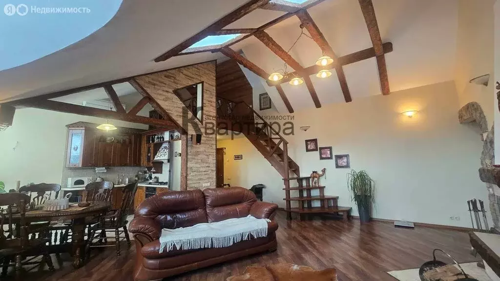 3-комнатная квартира: Смоленск, улица Герцена, 1А (122.1 м) - Фото 1