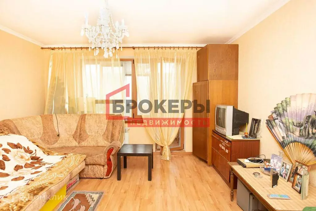 Продаётся 2-к квартира, 55 м - Фото 0