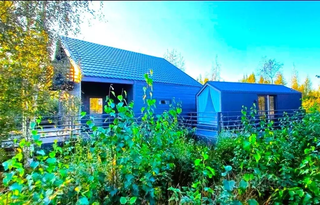 Коттедж, 130 м - Фото 2