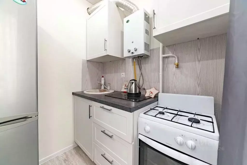 1-к кв. Татарстан, Казань ул. Восстания, 71 (39.8 м) - Фото 2