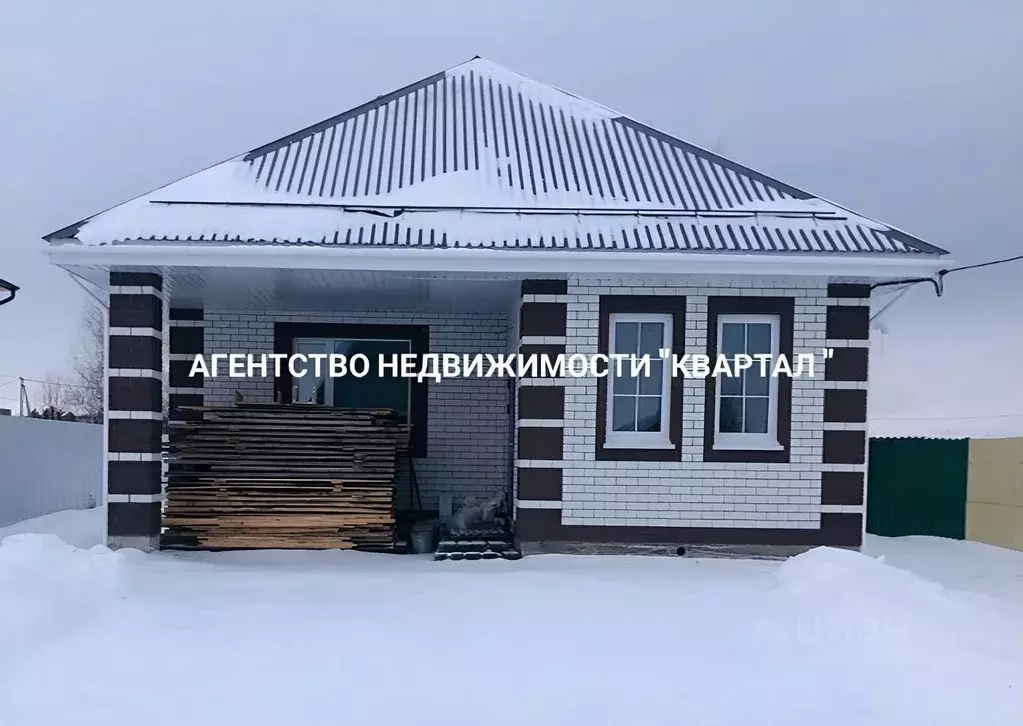 Дом в Тюменская область, Заводоуковск Дачная ул. (90 м) - Фото 1