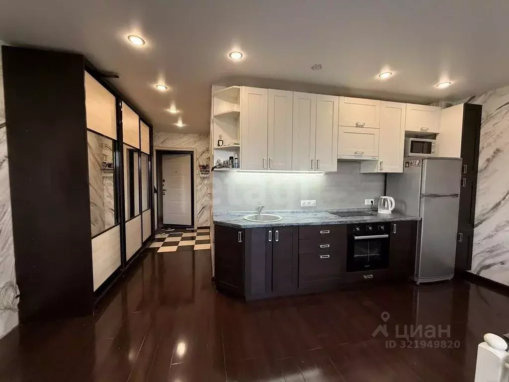 Студия Калужская область, Совхоз Боровский с/пос, д. Кабицыно ул. ... - Фото 2