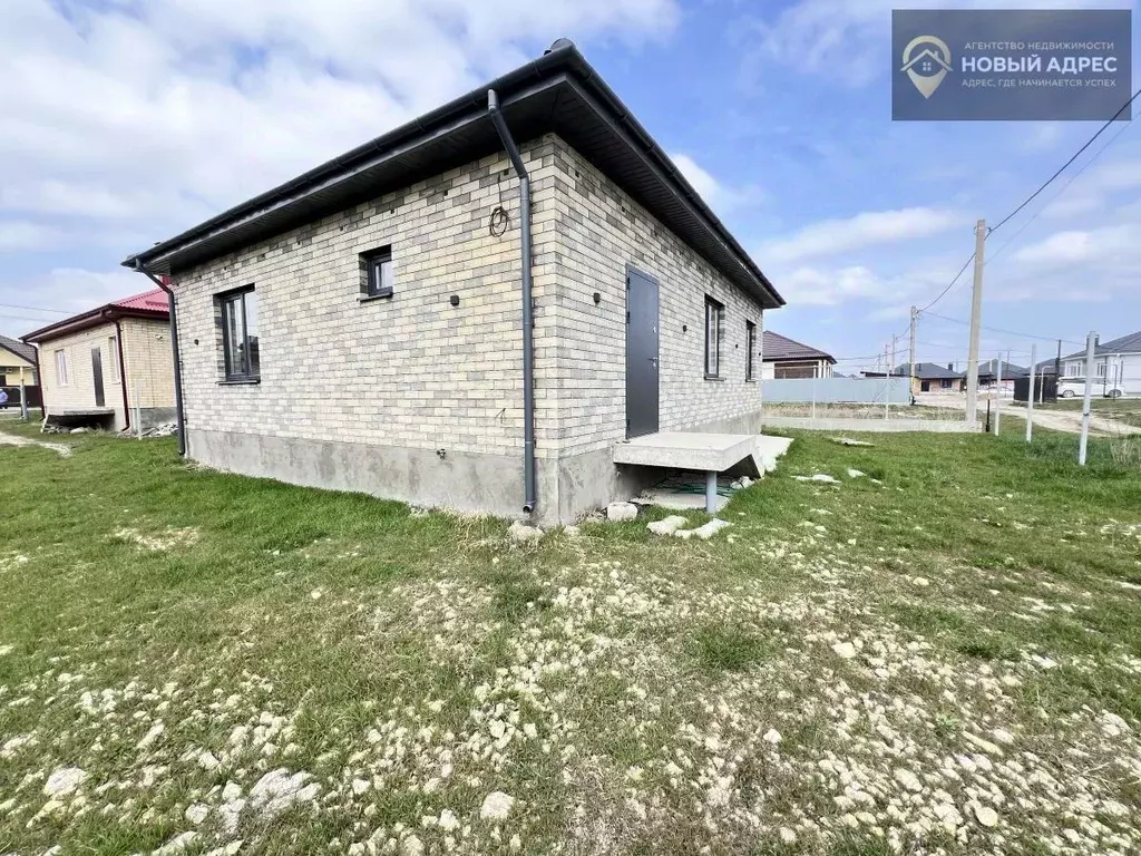 Дом в Краснодарский край, Крымск ул. Ленина, 198 (100 м) - Фото 2