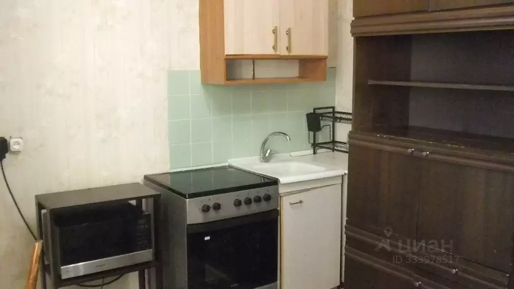 1-к кв. Москва Кировоградская ул., 38К1 (38.6 м) - Фото 1