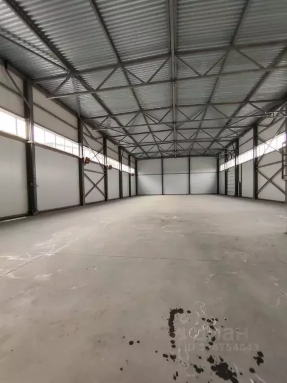 Производственное помещение в Ленинградская область, Всеволожский ... - Фото 2