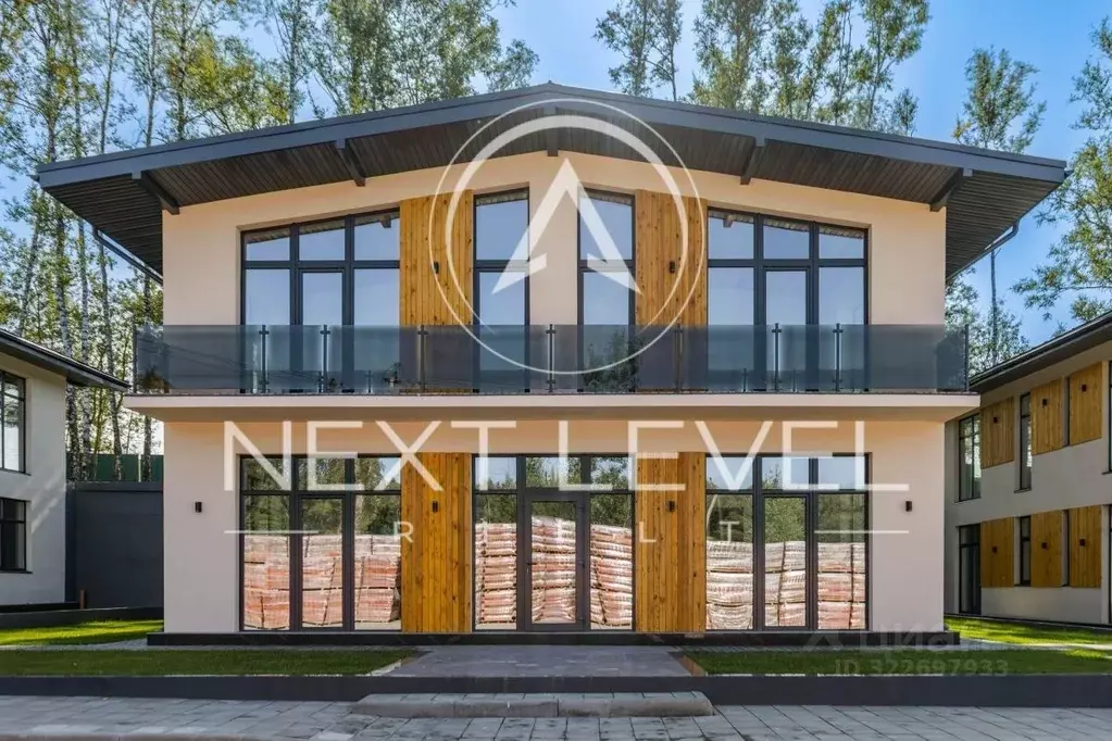 Коттедж в Московская область, Истра муниципальный округ, д. Падиково  ... - Фото 2