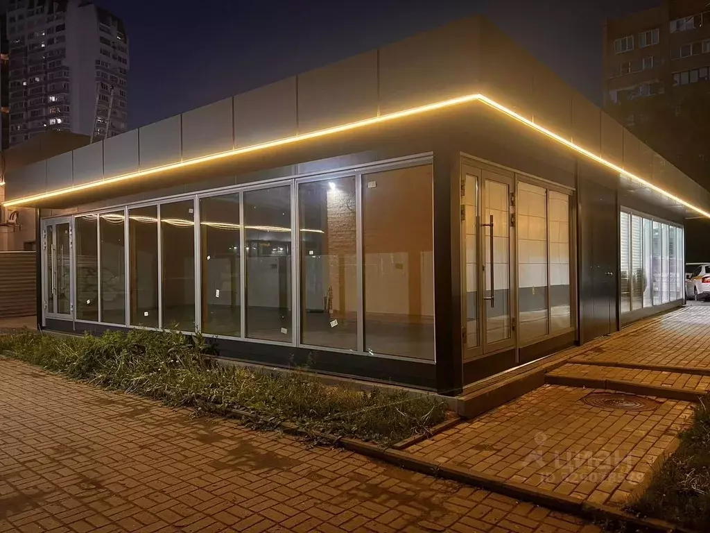 Торговая площадь в Московская область, Балашиха ул. Свердлова, 25 (20 ... - Фото 1