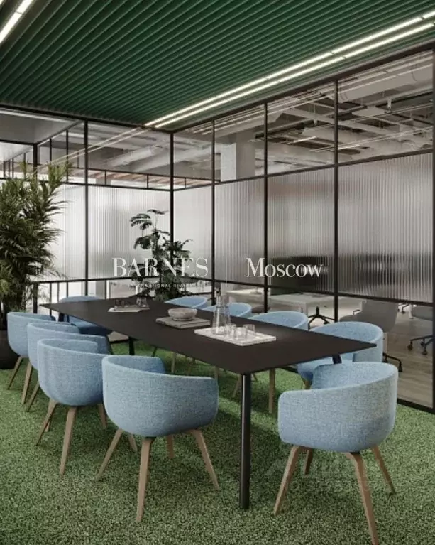 Офис в Москва Холодильный пер., 3к1с2 (337 м) - Фото 1