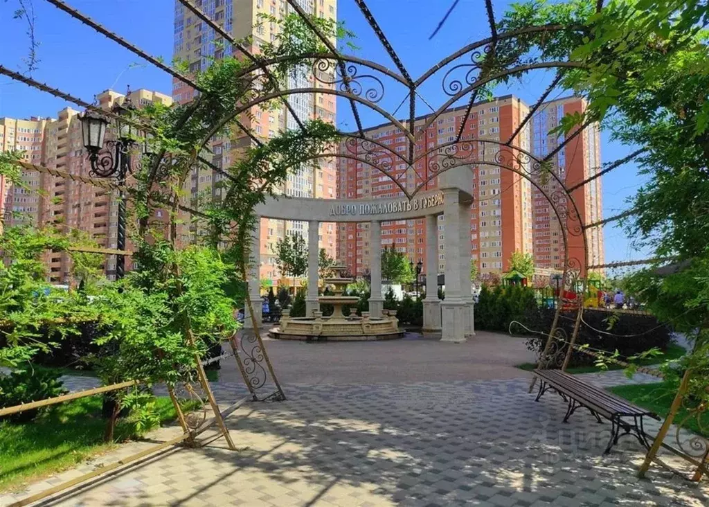 2-к кв. Краснодарский край, Краснодар ул. Боспорская (53.7 м) - Фото 1