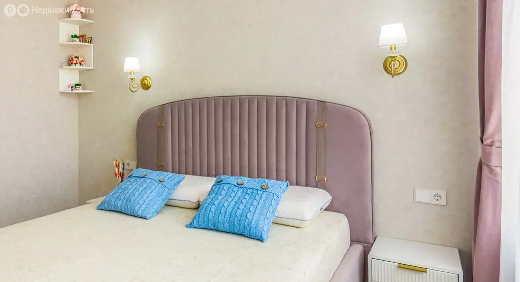 2-комнатная квартира: Геленджик, Крымская улица, 22к1 (50 м) - Фото 1