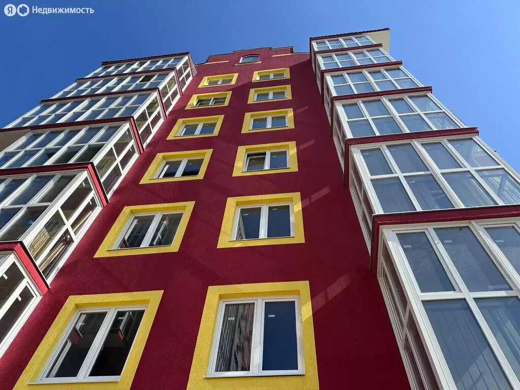 Квартира-студия: Краснодар, Карпатская улица, 5 (30.1 м) - Фото 0