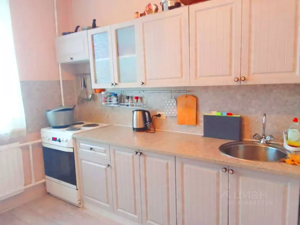 3-к кв. Санкт-Петербург ул. Маршала Казакова, 40К1 (74.0 м) - Фото 1