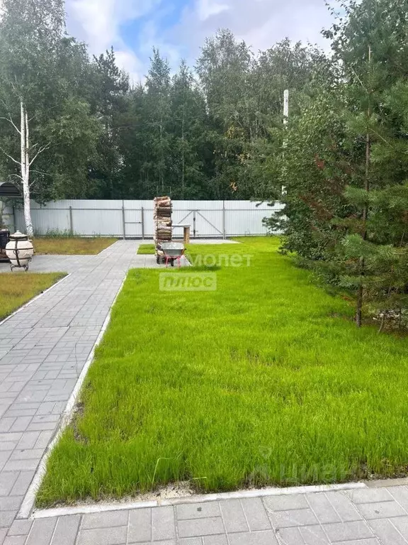 Дом в Ханты-Мансийский АО, Когалым Таллинская ул. (50 м) - Фото 1
