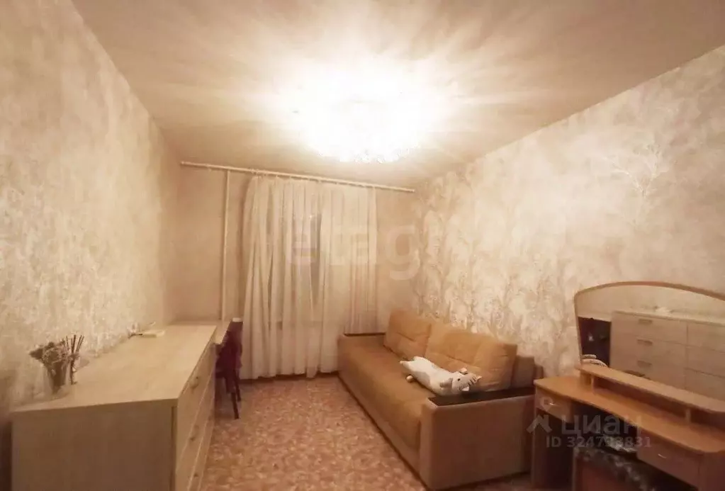 1-к кв. Удмуртия, Ижевск ул. Е.М. Кунгурцева, 10 (34.0 м) - Фото 1