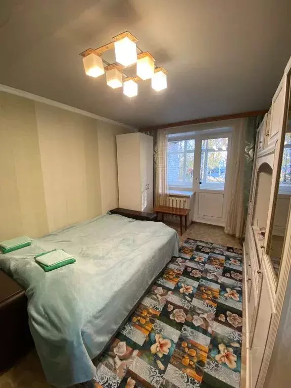 1-к кв. Владимирская область, Владимир ул. Разина, 20 (33.0 м) - Фото 0